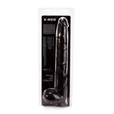 X-Men Marcus's 17 inch Cock Black műpénisz, dildó