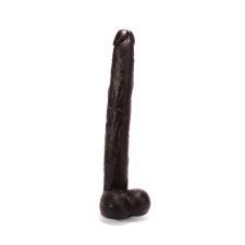 X-Men Marcus's 17 inch Cock Black Dildó. műpénisz, dildó