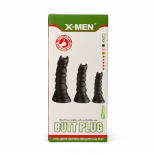 X-MEN Monster Plug 2 S szexjáték