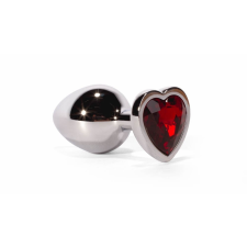 X-Men Secret Shade Metal Butt Plug Red S anál