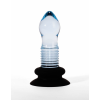X-Men Sharp Top 5.9" Anal Plug