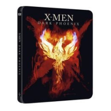  X-Men: Sötét Főnix (Limitált, fémdobozos változat) (Steelbook) (Blu-ray) egyéb film