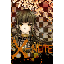 X-note (digitális licenc) videójáték