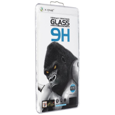 X-One 3D Samsung S908 Galaxy S22 Ultra Edzett üveg kijelzővédő (XO-FGTG-S908) mobiltelefon kellék