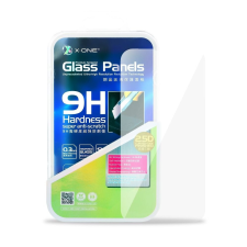 X-One Apple iPhone 14 X-One Tempered Glass teljes kijelzős üvegfólia, Átlátszó mobiltelefon kellék