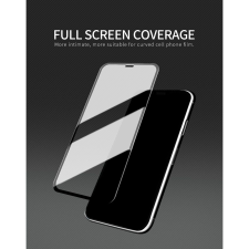 X-One Full Cover Extra erős átlátszó - iPhone 15 Plus edzett üveg 9H mobiltelefon kellék