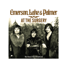 X RAY Emerson, Lake & Palmer - At The Surgery (CD) rock / pop