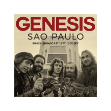 X RAY Genesis - Sao Paulo (CD) rock / pop
