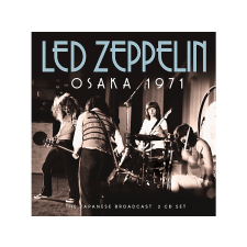 X RAY Led Zeppelin - Osaka 1971 (CD) heavy metal