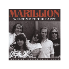 X RAY Marillion - Welcome To The Party (CD) rock / pop