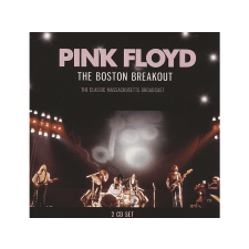 X RAY Pink Floyd - The Boston Breakout (CD) rock / pop