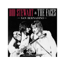 X RAY Rod Stewart & The Faces - San Bernadino (CD) rock / pop