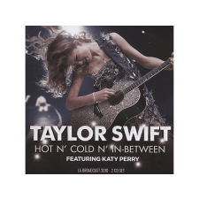X RAY Taylor Swift - Hot N' Cold N' In-Between (CD) rock / pop