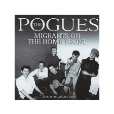 X RAY The Pogues - Migrants On The Home Front (CD) rock / pop
