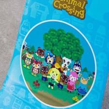 X ROCKER Animal Crossing gaming szék (GN1005) forgószék
