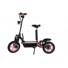 X-scooters XT02 48V WOOD Li elektromos roller