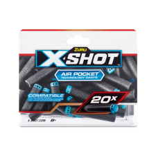 X-Shot Excel Pótló Nyíl Szett 20 Darab katonásdi