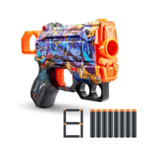 X-shot Xshot Excel Skins Menace - szivacslövő játékpisztoly többféle katonásdi