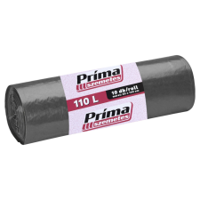 X-Té Príma szemeteszsák fekete 110L 60x100cm - 20db tisztító- és takarítószer, higiénia