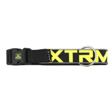  X-TRM Neon nyakörv fekete 25mm/45-55 cm (PE69096) nyakörv, póráz, hám kutyáknak