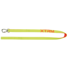  X-TRM Neon póráz lime 15mm/120 cm (PE69116) nyakörv, póráz, hám kutyáknak