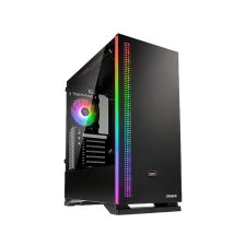 X-X A3371 Gamer PC (Ryzen7/32GB/2048 GB SSD/RTX4060Ti 8GB/NoOS) asztali számítógép