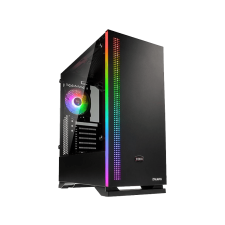 X-X A3413 Gamer PC (Ryzen5/16GB/960 GB SSD/RX7700XT 12GB/NoOS) asztali számítógép