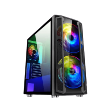 X-X A3580 Gamer PC (Ryzen9/32GB/2048 GB SSD/RTX5080 16GB/NoOS) asztali számítógép