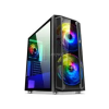 X-X Gamer A4282 PC | AMD Ryzen 5 7600X3D | 128GB DDR5 | 500GB SSD | 0GB HDD | NVIDIA GeForce RTX 5060 8GB | W11 HOME