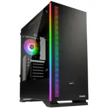  X-X Gamer i2913 i5-14400F/16GB/960SSD/RX6500 XT 4GB asztali számítógép