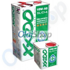 Xado 10W-40 SL/CI-4 (5 L) Motorolaj motorolaj