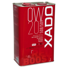 Xado 25294 0W-20 508/509 RED BOOST (4 L) motorolaj