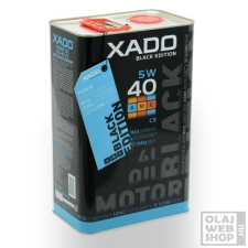 Xado Black Edition C3 5W-40 motorolaj 4L motorolaj