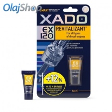 Xado EX120 gel diesel motorokhoz /tubus/ (9 ml) tisztítószer