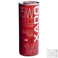 Xado Red Boost GL-4 75W-80 váltóolaj 1L váltó olaj