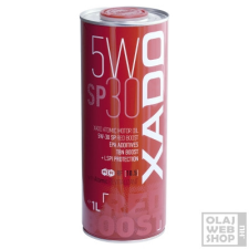Xado Red Boost SP 5W-30 motorolaj 1L motorolaj