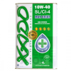 Xado SL/CI-4 Max Drive 10w-40 motorolaj 4 L (Fém dobozos)