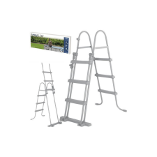 XAM-042 Úszómedence létra 107 cm - BESTWAY 58330 medence kiegészítő