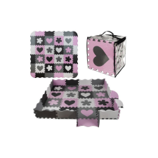 XAM-245 Habos kirakó puzzle 30x30cm 16 darab. P16134 játszószőnyeg