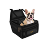 XAM-411 Kutyaszállító ülés - Praktikus és biztonságos autós kutyahordozó - Kényelmes utazás a kis kedvenceknek