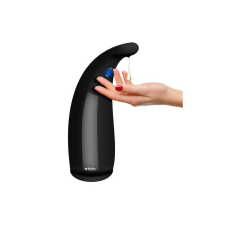 XAM-588 Érintés nélküli szappanadagoló fekete Ruhhy 22229 fürdőszoba kiegészítő