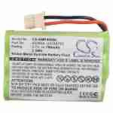 XB102909 Vonalkódolvasó akkumulátor 700 mAh vonalkódolvasó akkumulátor