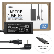 xBase HP 20V 3.25A / 15V 4.33A / 12V 5A / 9V 3A / 5V 3A (65W) USB-C (Type-C) laptop töltő hp notebook hálózati töltő