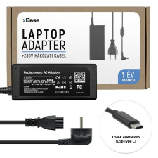 xBase HP EliteBook 1040 G5 20V 3.25A / 15V 4.33A / 12V 5A / 9V 3A / 5V 3A (65W) USB-C (Type-C) laptop töltő hp notebook hálózati töltő