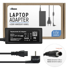 xBase HP Envy dv4-5b000 19.5V 4.62A (90W) center-pin laptop töltő hp notebook hálózati töltő