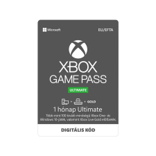  Xbox Game Pass Ultimate 1 hónapos videójáték
