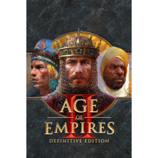 Xbox Game Studios Age of Empires II: Definitive Edition (PC - Steam Digitális termékkulcs) videójáték
