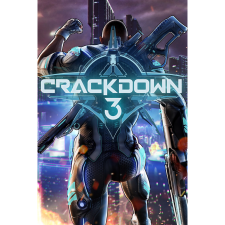 Xbox Game Studios Crackdown 3 (PC - Microsoft Store elektronikus játék licensz) videójáték