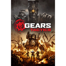 Xbox Game Studios Gears Tactics (PC - Steam elektronikus játék licensz) videójáték