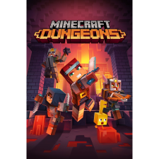 Xbox Game Studios Minecraft Dungeons (PC - Microsoft Store elektronikus játék licensz) videójáték